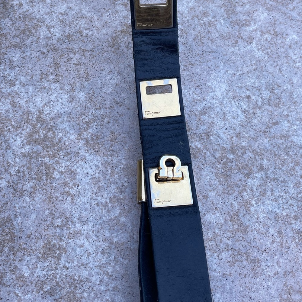 Salvatore Ferragamo belt